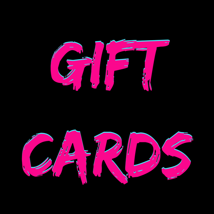 Lostboy Comics Gift Cards