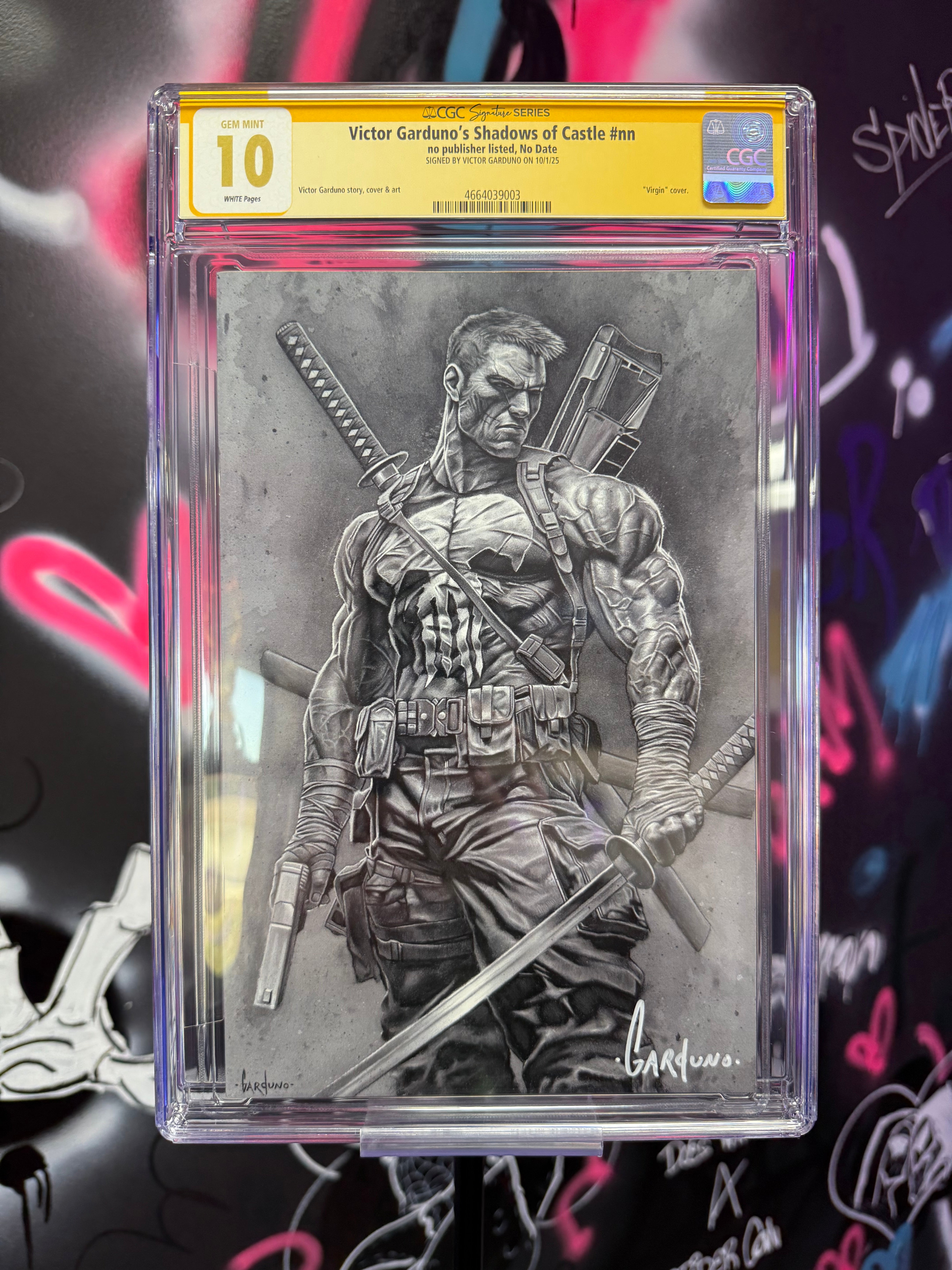 Signature Series – Lostboy Comics