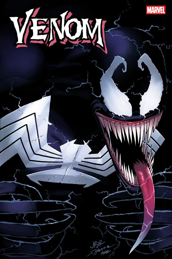 VENOM #1 JOHN ROMITA JR. 1st PRINTING